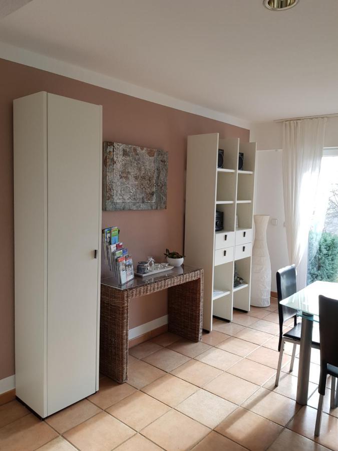 Ferienhaeuser Rhoen - Haus Natalie & Haus Helene เฮาเซน ภายนอก รูปภาพ