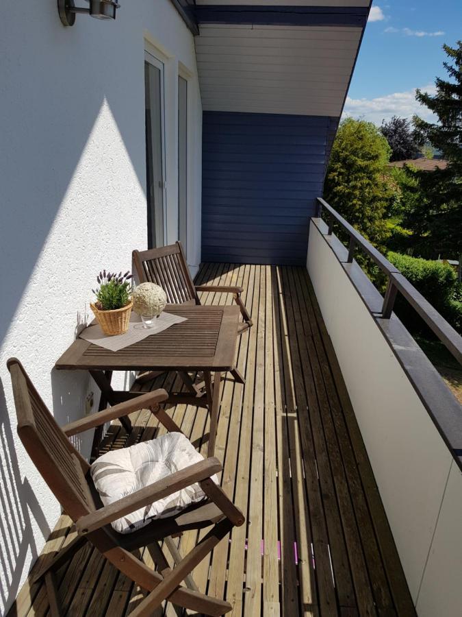 Ferienhaeuser Rhoen - Haus Natalie & Haus Helene เฮาเซน ภายนอก รูปภาพ