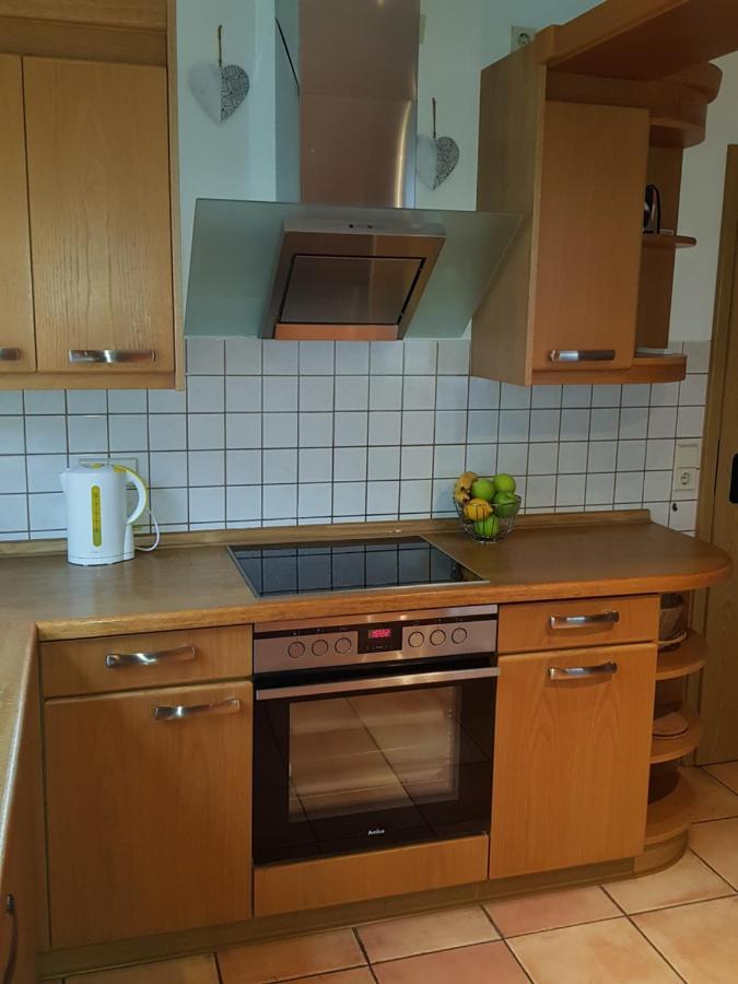 Ferienhaeuser Rhoen - Haus Natalie & Haus Helene เฮาเซน ภายนอก รูปภาพ