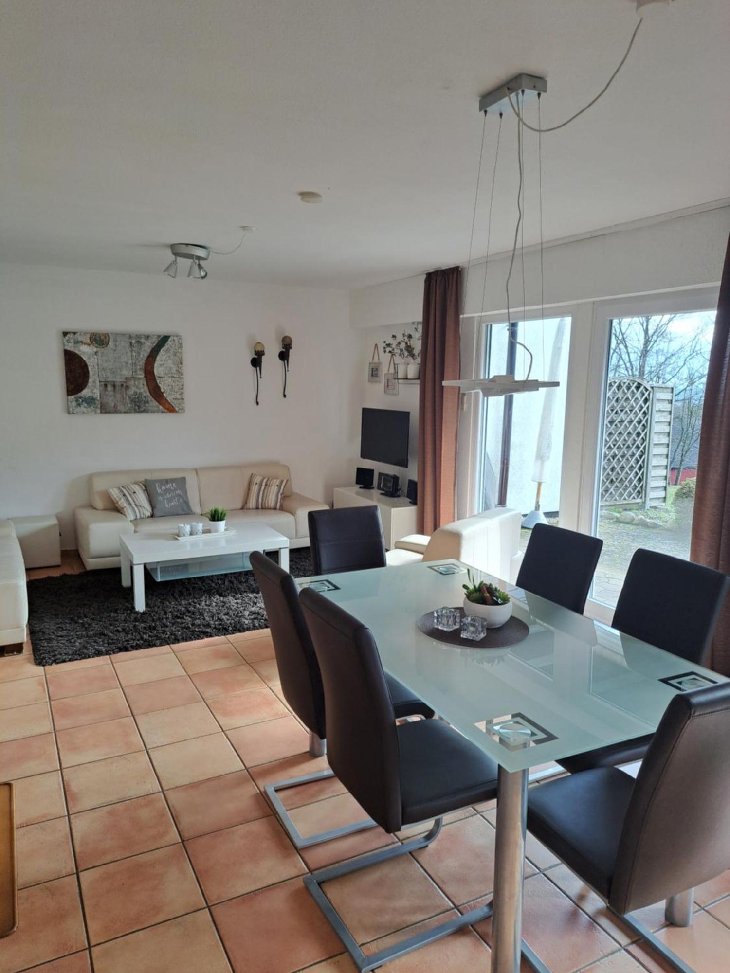 Ferienhaeuser Rhoen - Haus Natalie & Haus Helene เฮาเซน ภายนอก รูปภาพ
