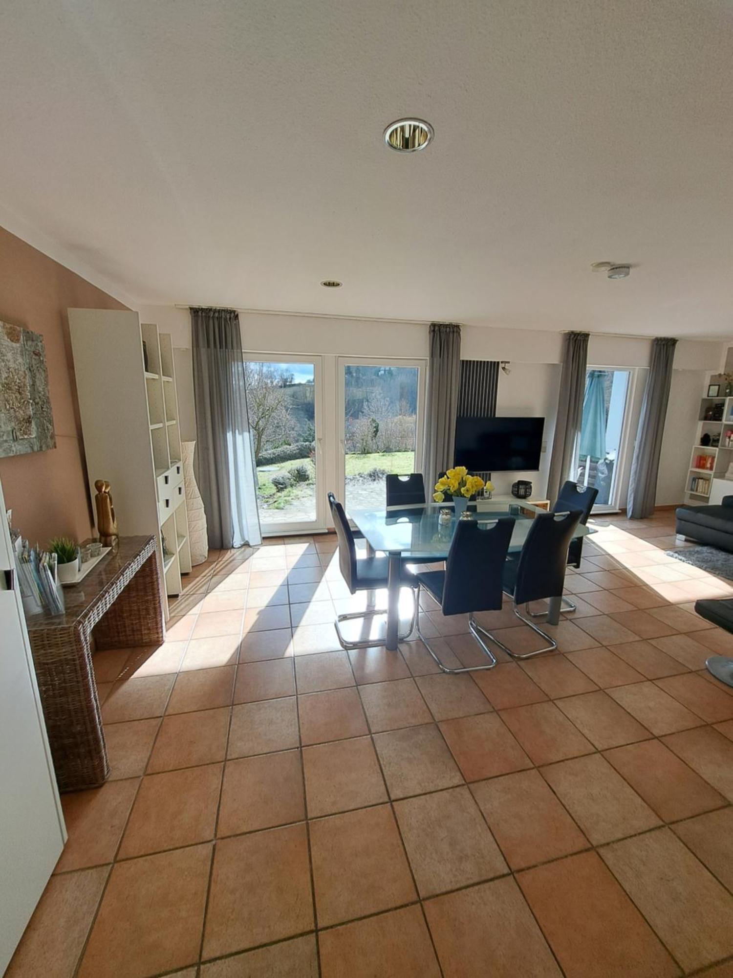 Ferienhaeuser Rhoen - Haus Natalie & Haus Helene เฮาเซน ภายนอก รูปภาพ