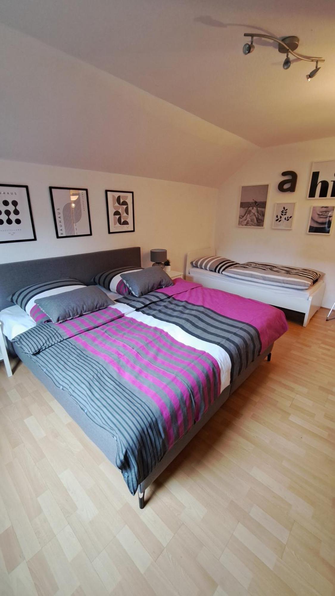 Ferienhaeuser Rhoen - Haus Natalie & Haus Helene เฮาเซน ภายนอก รูปภาพ