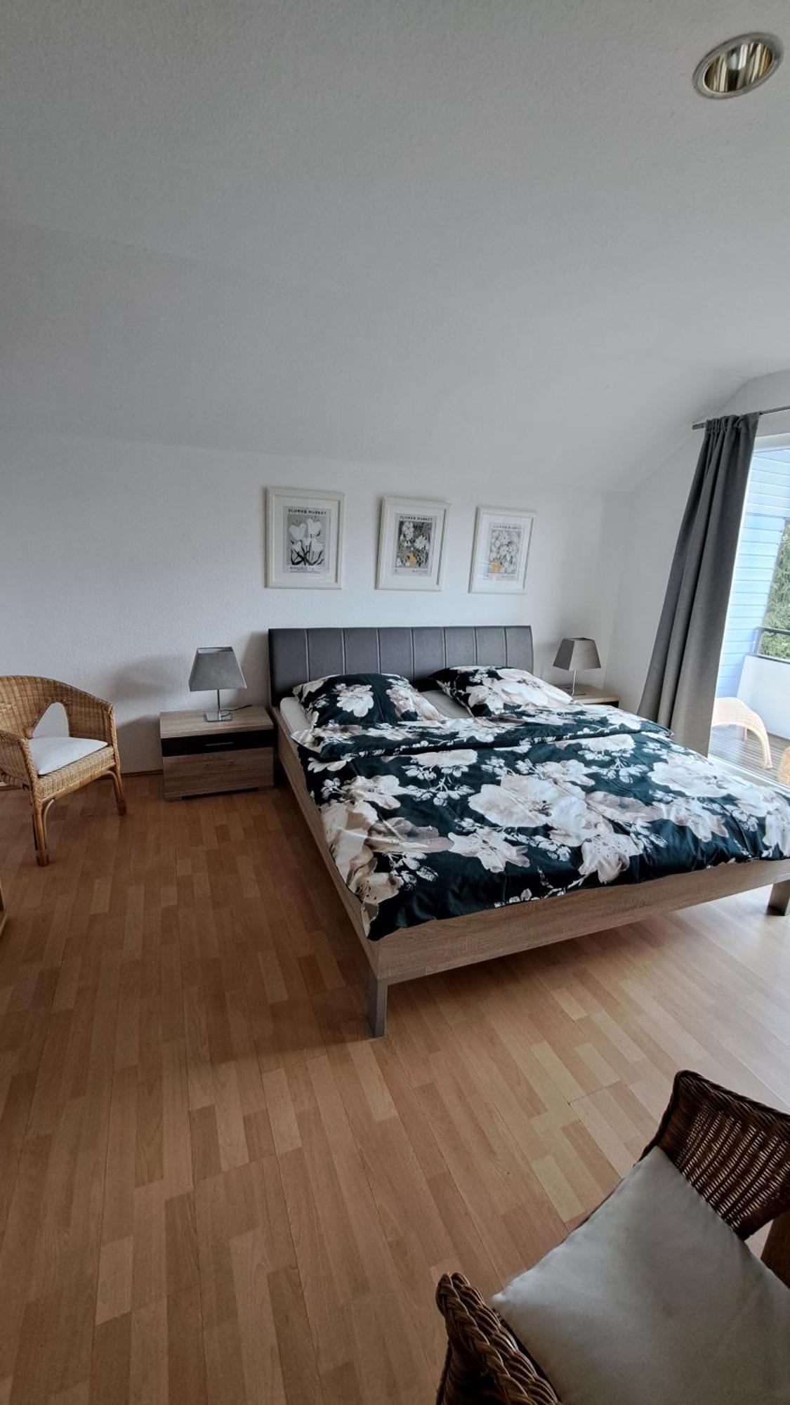 Ferienhaeuser Rhoen - Haus Natalie & Haus Helene เฮาเซน ภายนอก รูปภาพ