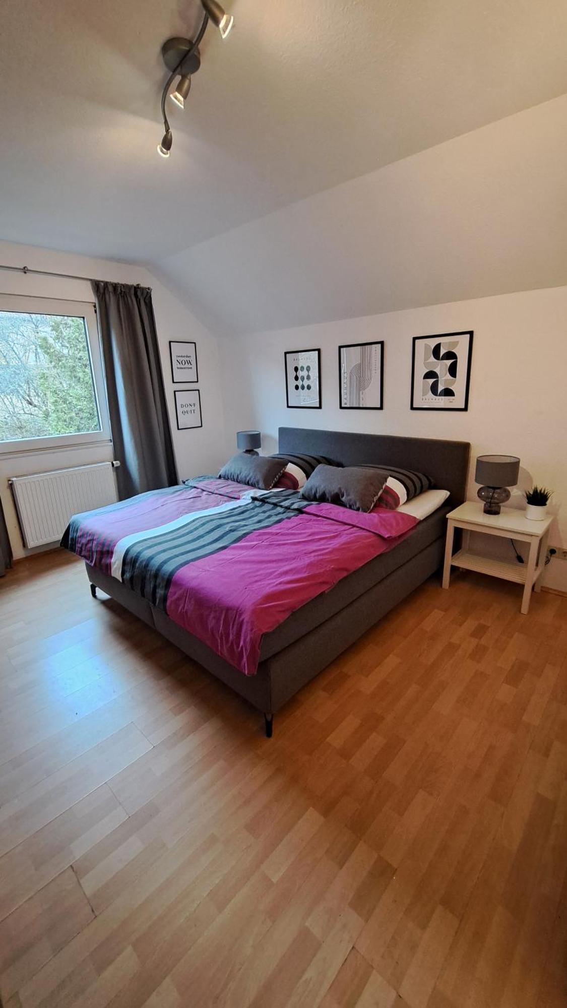 Ferienhaeuser Rhoen - Haus Natalie & Haus Helene เฮาเซน ภายนอก รูปภาพ