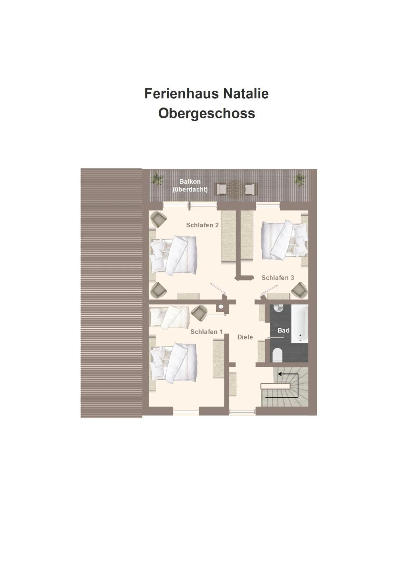Ferienhaeuser Rhoen - Haus Natalie & Haus Helene เฮาเซน ภายนอก รูปภาพ