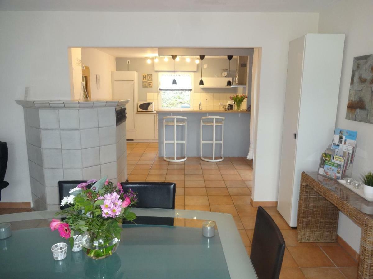 Ferienhaeuser Rhoen - Haus Natalie & Haus Helene เฮาเซน ภายนอก รูปภาพ